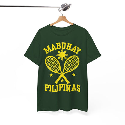 MABUHAY 1 - Tennis (Basic Tee)