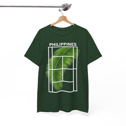 PHILIPPINES 1 - Tennis (Basic Tee)