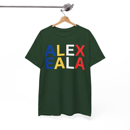 ALEX EALA 7 - Tennis (Basic Tee)