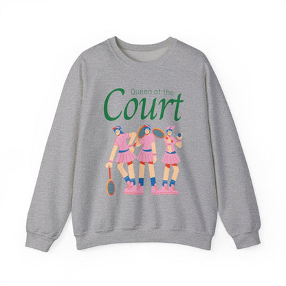 COURT QUEEN 1 - Tennis Sweatshirt