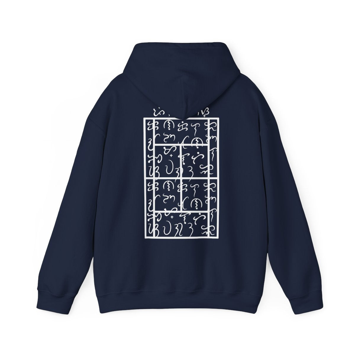BAYBAYIN - Tennis (Hoodie)
