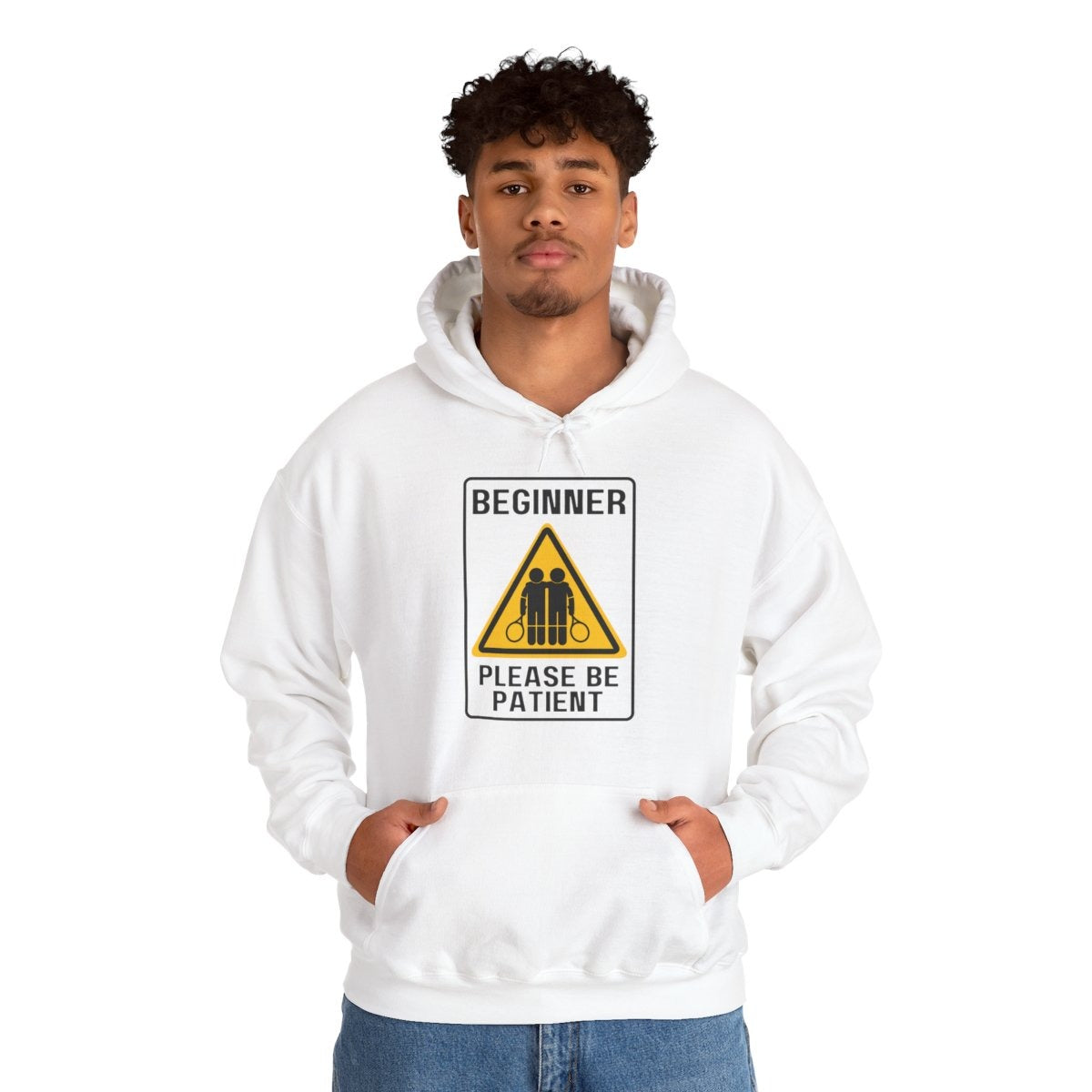 TENNIS BEGINNER - Tennis (Hoodie)