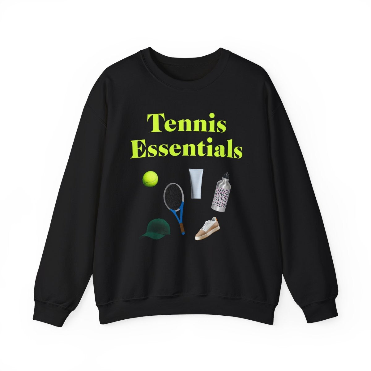 TENNIS ESSENTIALS - Tennis Sweatshirt