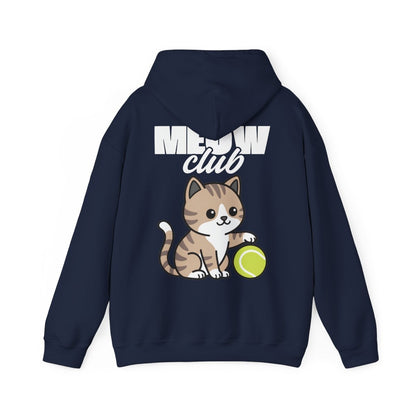 MEOW CLUB - Tennis (Hoodie)