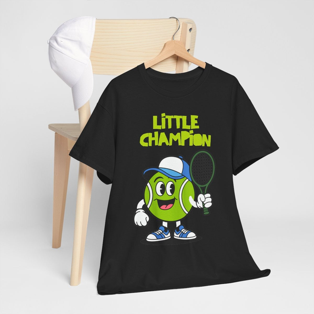 LITTLE CHAMPION - Tennis (Tote Bag)