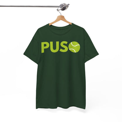 PUSO - Tennis (Basic Tee)