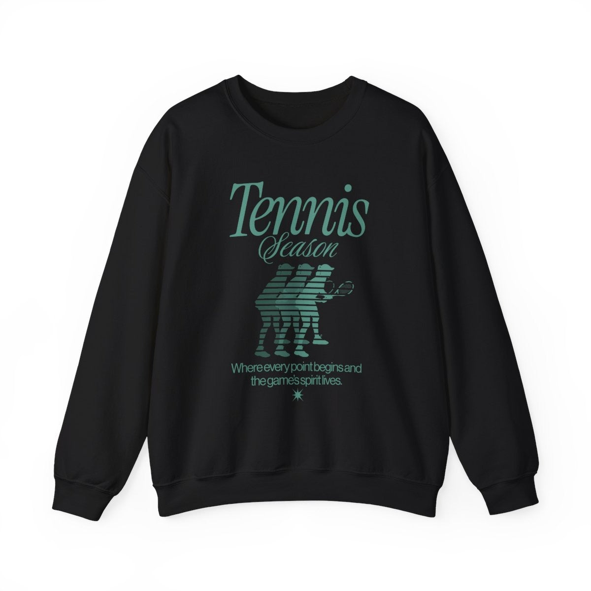 TENNIS SEASON 2 - Tennis Sweatshirt