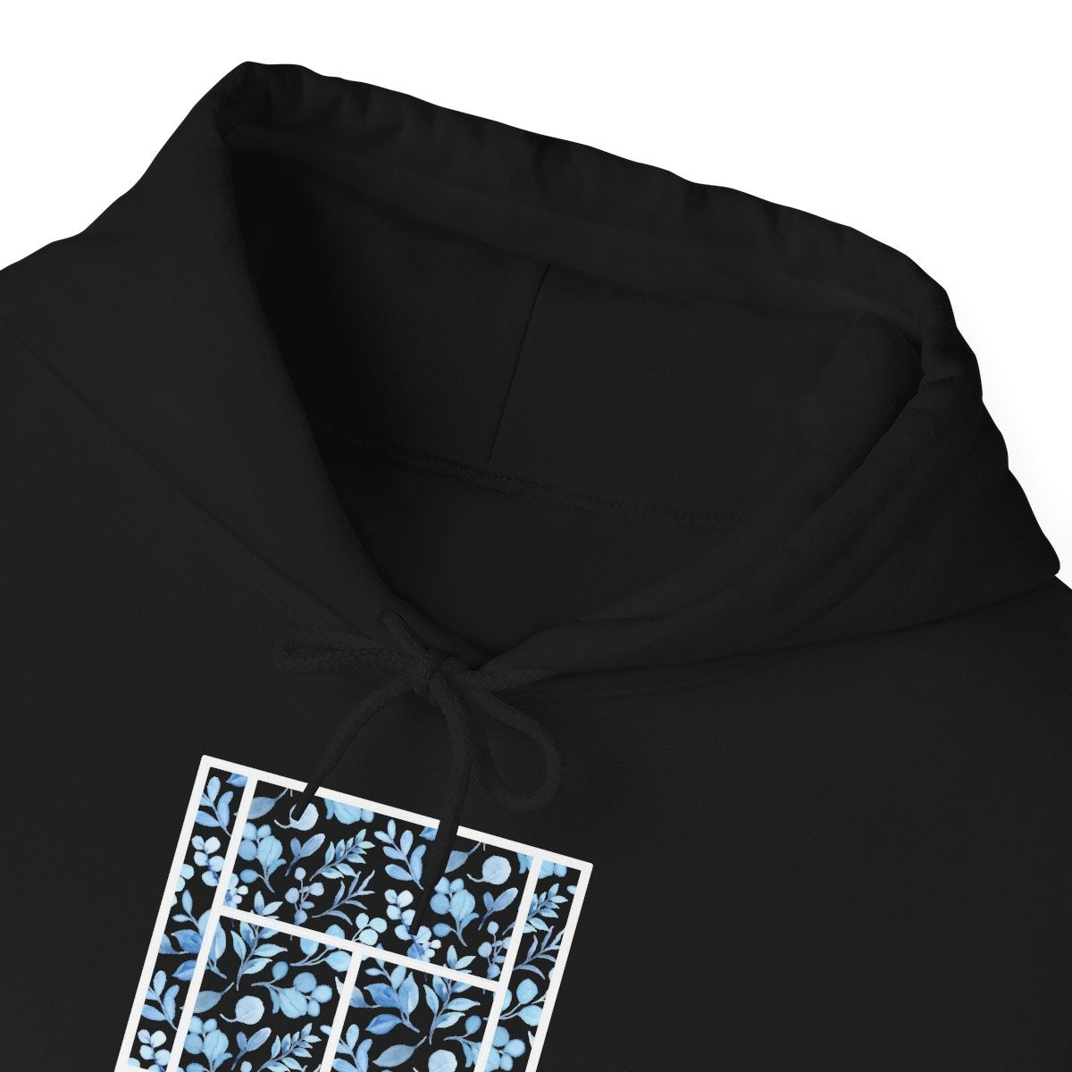 TENNIS FLORAL 2 - Tennis (Hoodie)