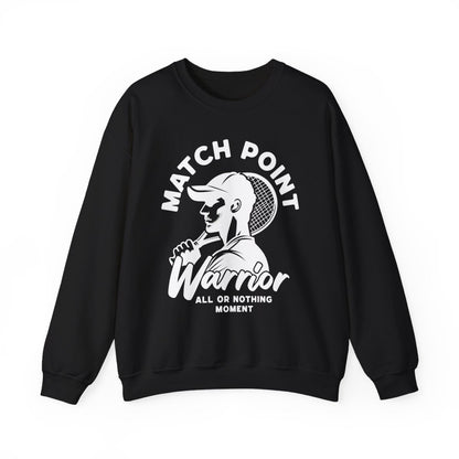 MATCH POINT 5 - Tennis Sweatshirt