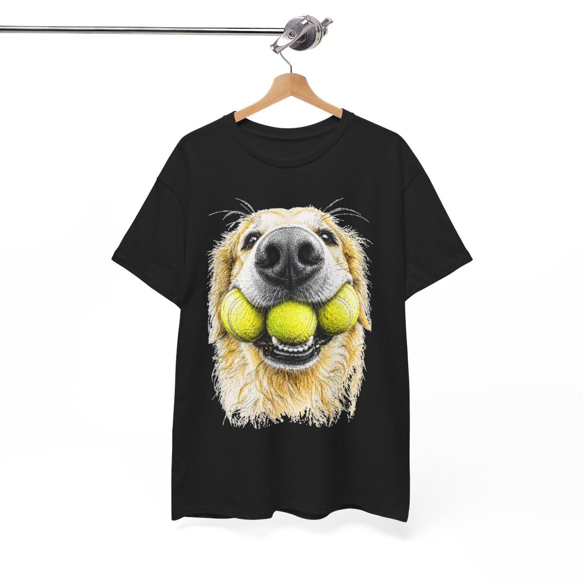 PAWS & ACES - Tennis (Basic Tee)