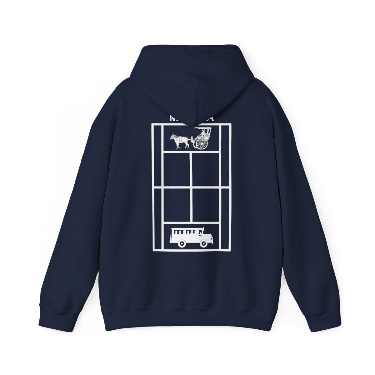 MANILA 2 - Tennis (Hoodie)