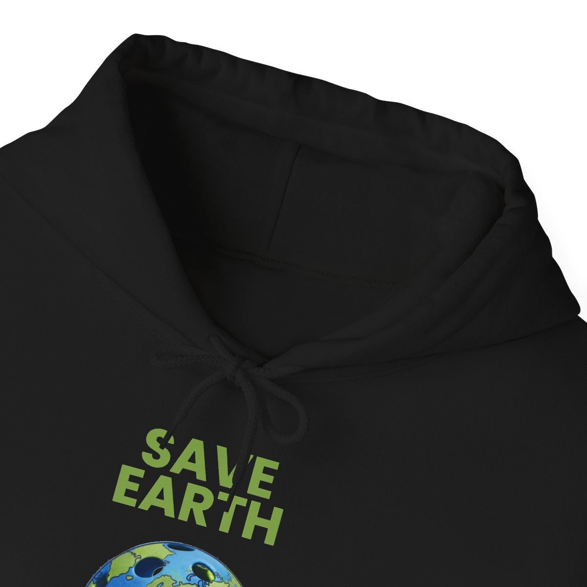 SAVE EARTH - Pickleball (Hoodie)