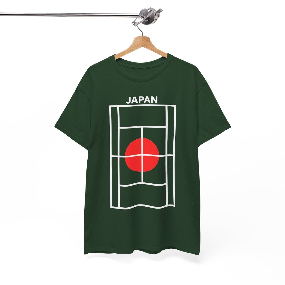 JAPAN 1 - Tennis (Basic Tee)