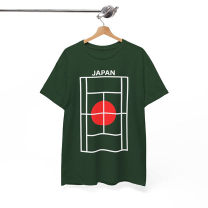 JAPAN 1 - Tennis (Basic Tee)