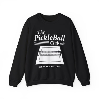 THE PICKLEBALL CLUB 2 - Pickleball (Sweatshirt)
