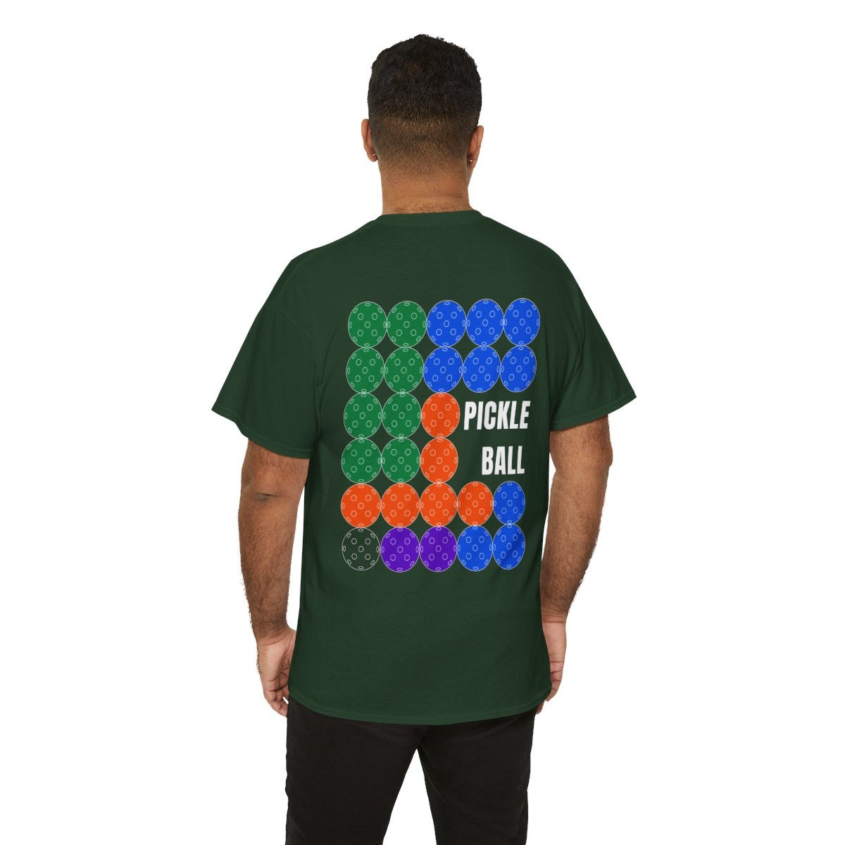 LOB - Pickleball (Basic Tee)