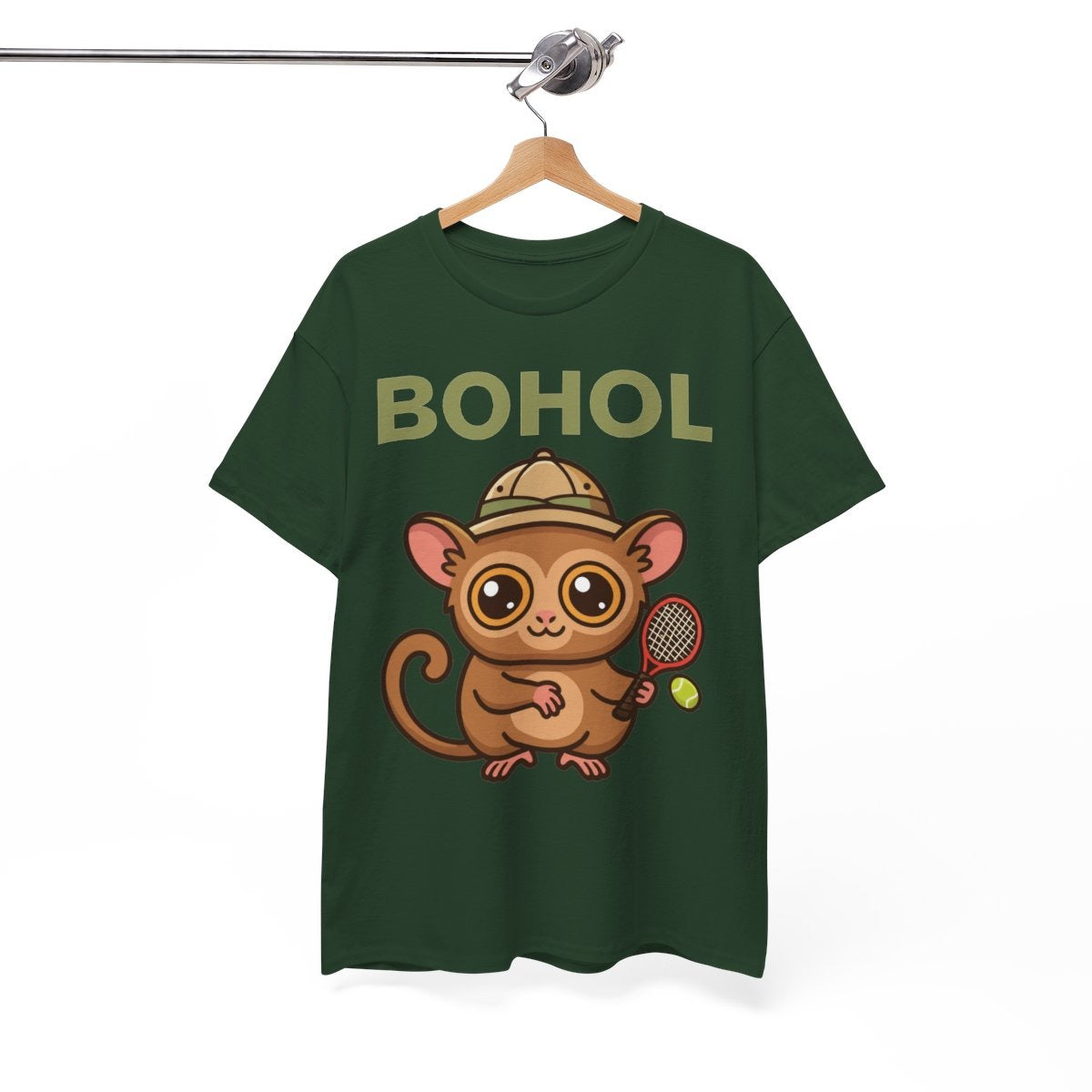 BOHOL 2 - Tennis (Basic Tee)