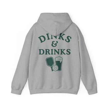 DINKS & DRINKS - Pickleball (Hoodie)