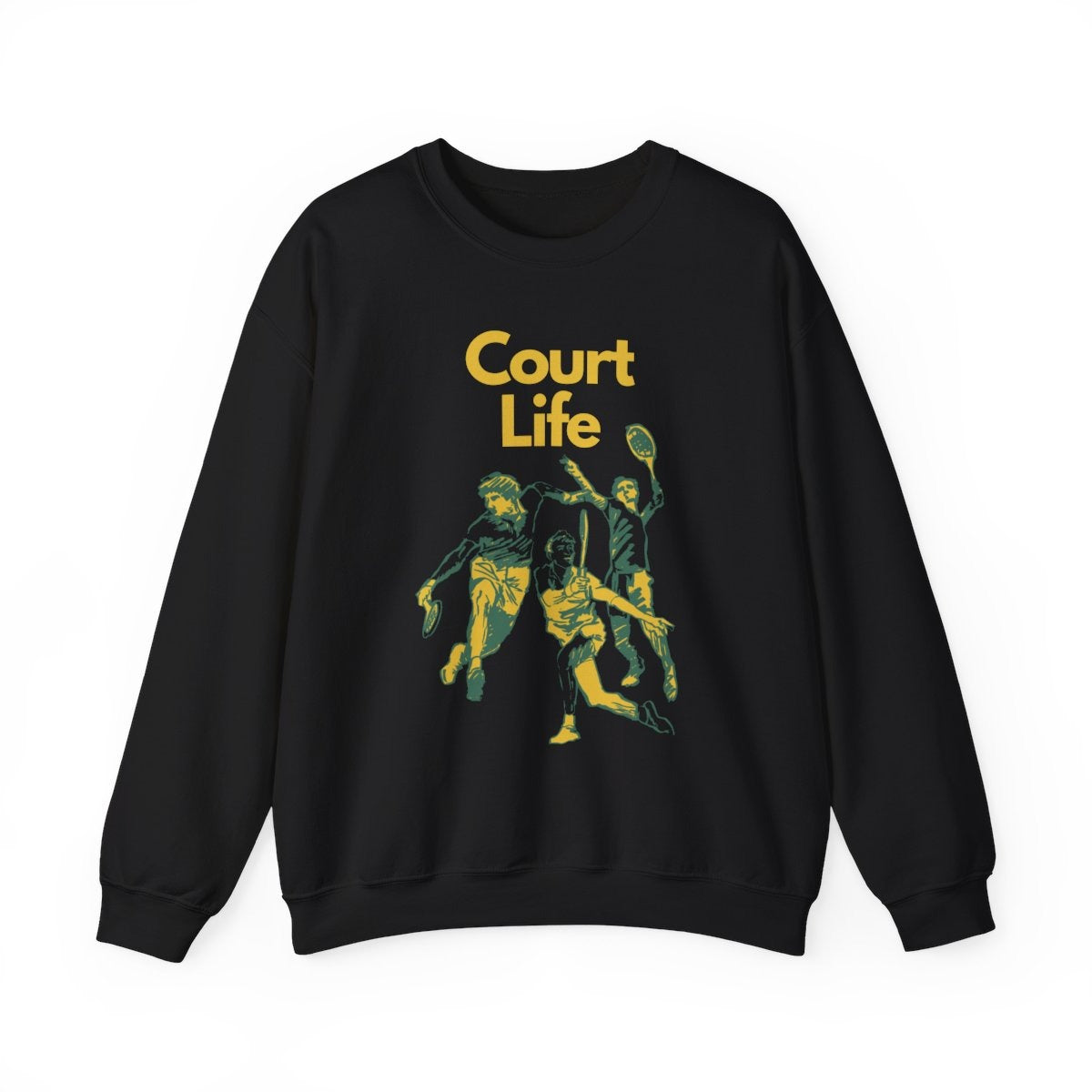 COURT LIFE - Tennis Sweatshirt