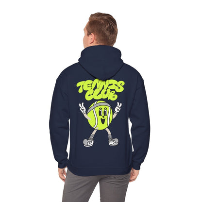 BIG SERVE - Tennis Hoodie