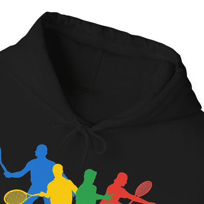 CLUBHOUSE CREW - Tennis (Hoodie)