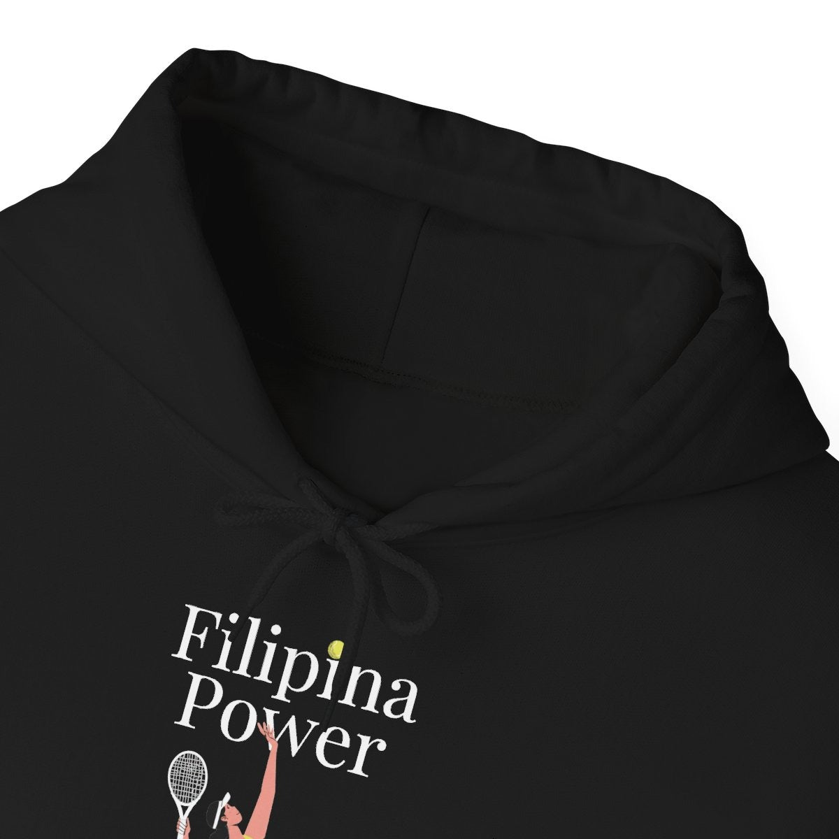 FILIPINA POWER - Tennis (Hoodie)