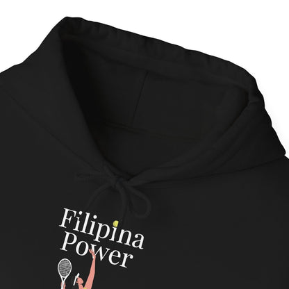 FILIPINA POWER - Tennis (Hoodie)