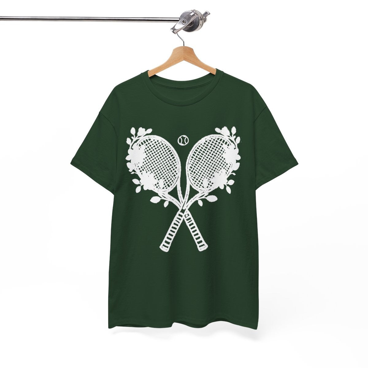 SAMPAGUITA 12 - Tennis (Basic Tee)