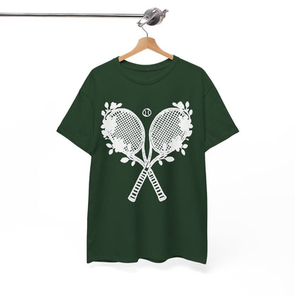 SAMPAGUITA 12 - Tennis (Basic Tee)