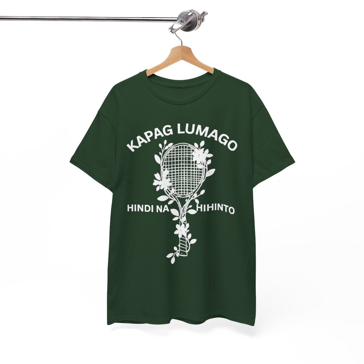 SAMPAGUITA 17 - Tennis (Basic Tee)
