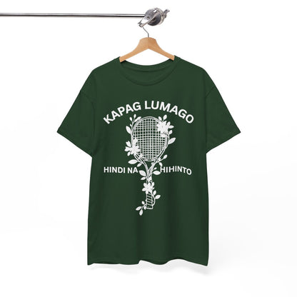 SAMPAGUITA 17 - Tennis (Basic Tee)