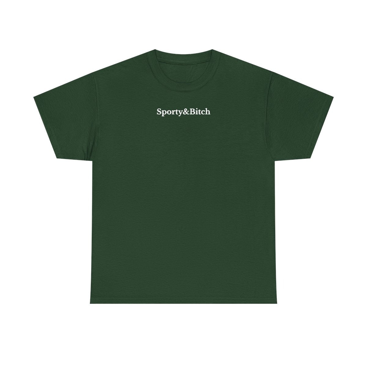 SPORTY&BITCH - Tennis & Pickleball (Basic Tee)