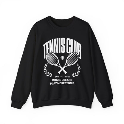 TENNIS CLUB 6 - Tennis Sweatshirt