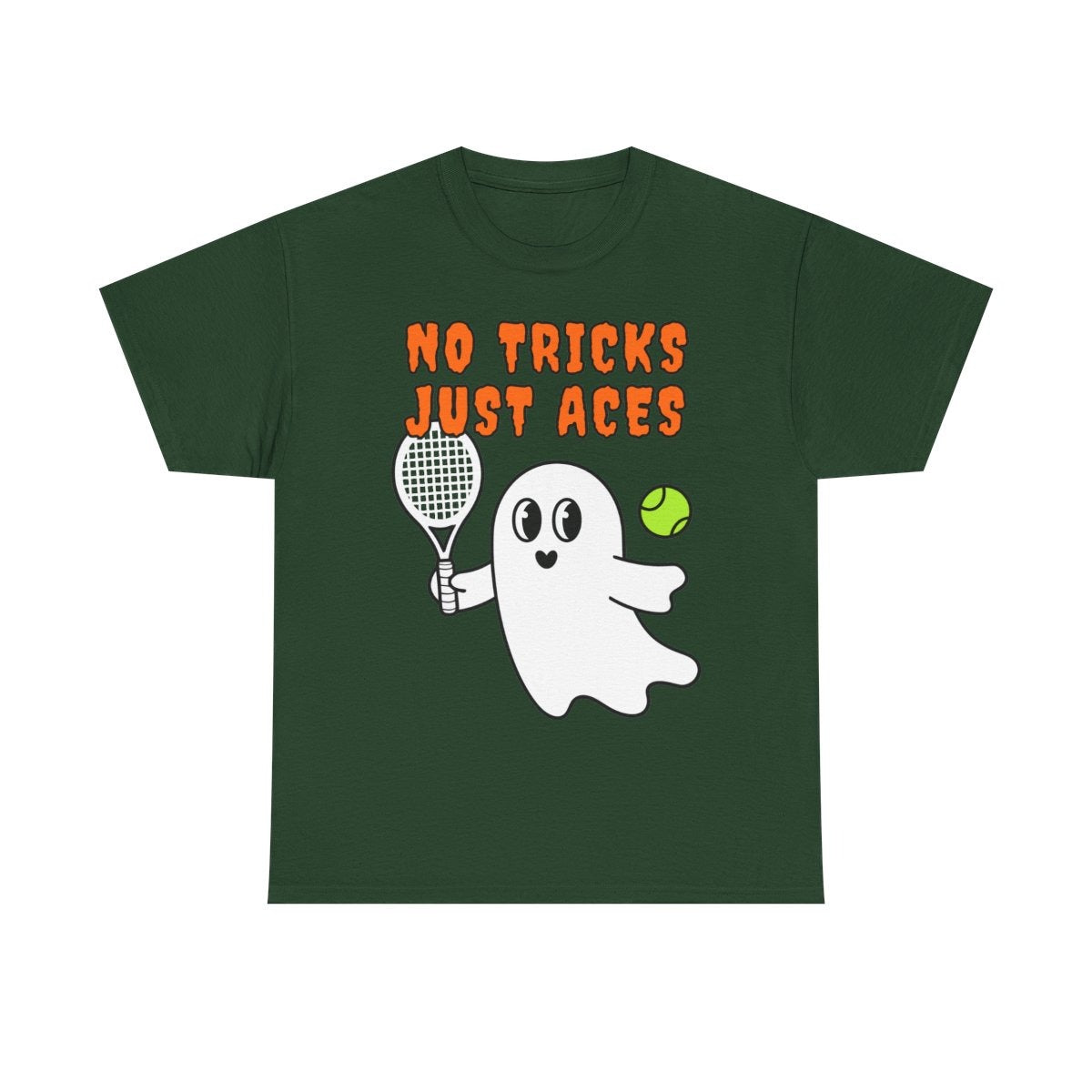 TENNIS HALLOWEEN - Tennis (Basic Tee)