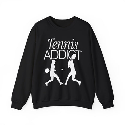TENNIS ADDICT 3 - Tennis Sweatshirt
