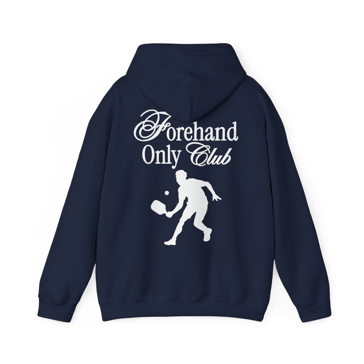 FOREHAND CLUB - Pickleball (Hoodie)