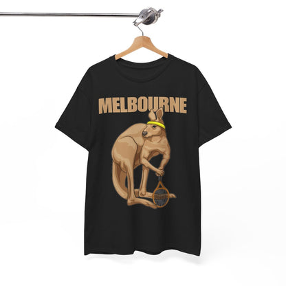 MELBOURNE - Tennis (Basic Tee)