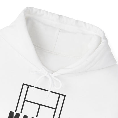 MANILA 3 - Tennis (Hoodie)