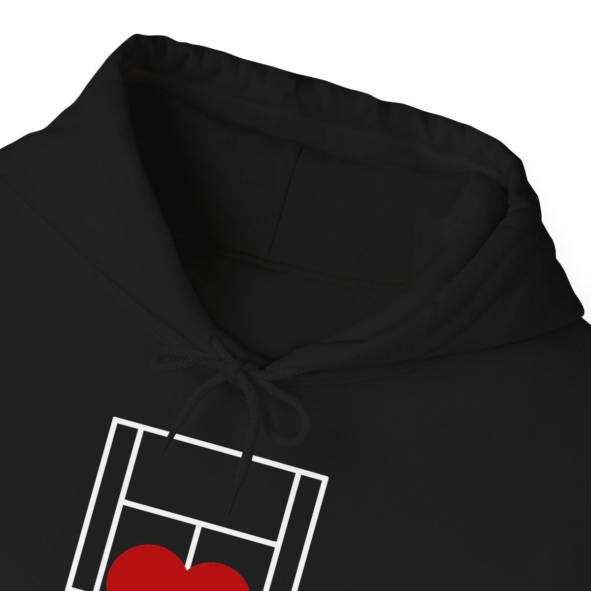 LOVE ALL - Tennis (Hoodie)