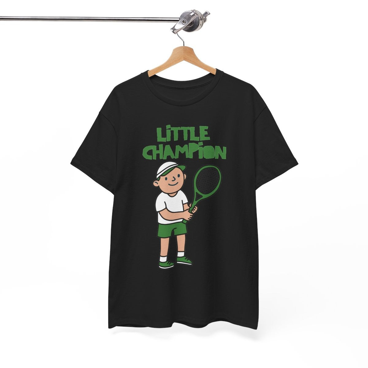 LITTLE CHAMPION 2 - Tennis (Kids Tee)
