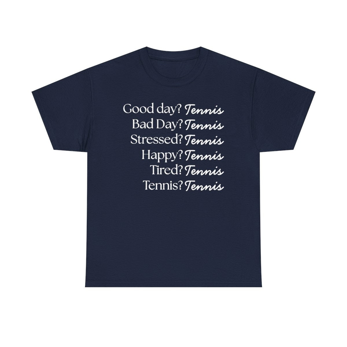 ACE PRO - Tennis (Basic Tee)