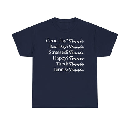 ACE PRO - Tennis (Basic Tee)
