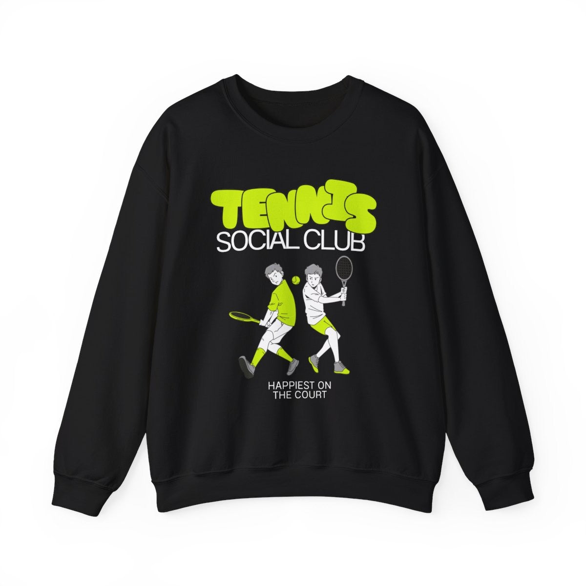 BOUNCE - Tennis Sweatshirt