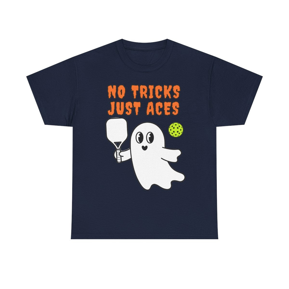 PICKLEBALL HALLOWEEN - Pickleball (Basic Tee)