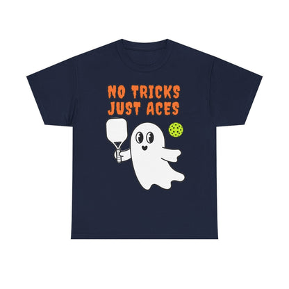 PICKLEBALL HALLOWEEN - Pickleball (Basic Tee)