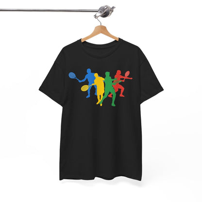 CLUBHOUSE CREW - Tennis (Kids Tee)