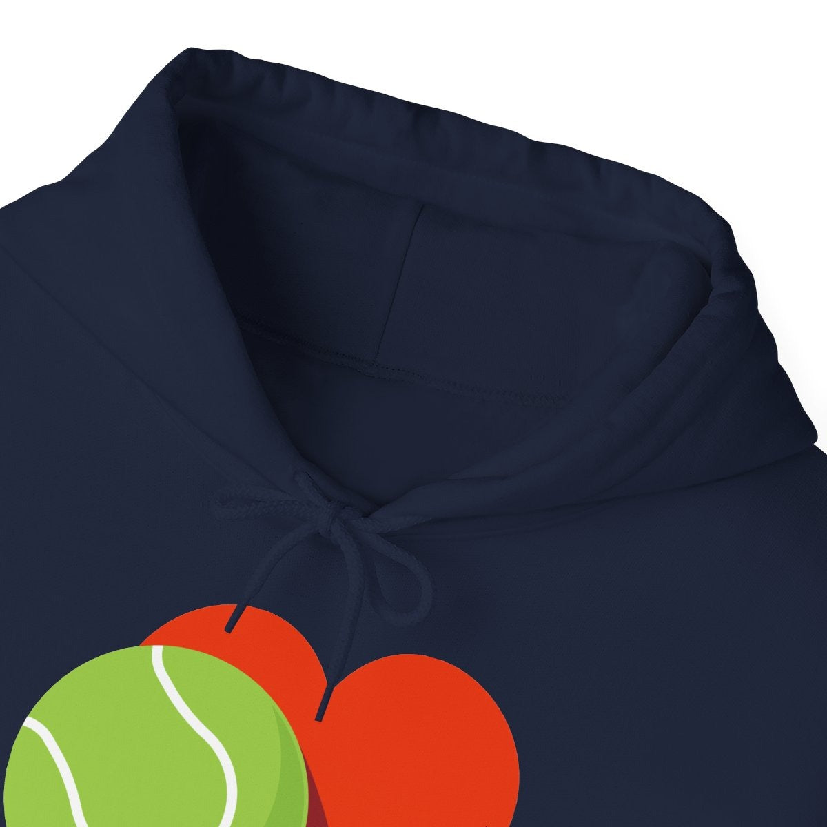 15-LOVE - Tennis (Hoodie)