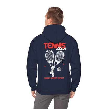 TENNIS CLUB 1 - Tennis Hoodie