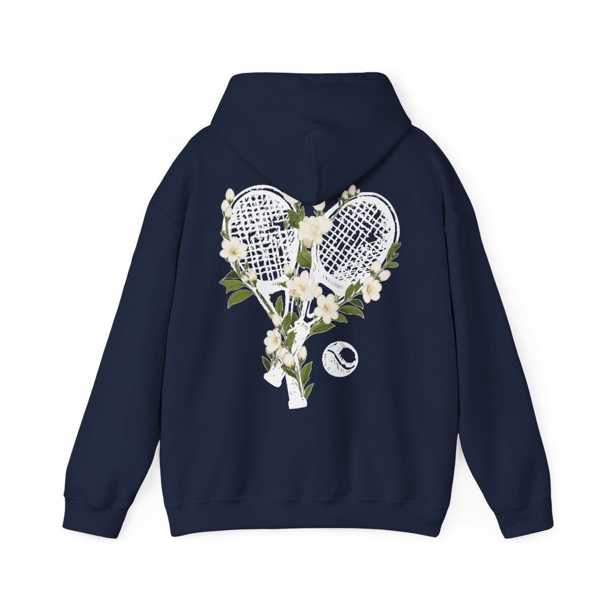 SAMPAGUITA 15 - Tennis (Hoodie)