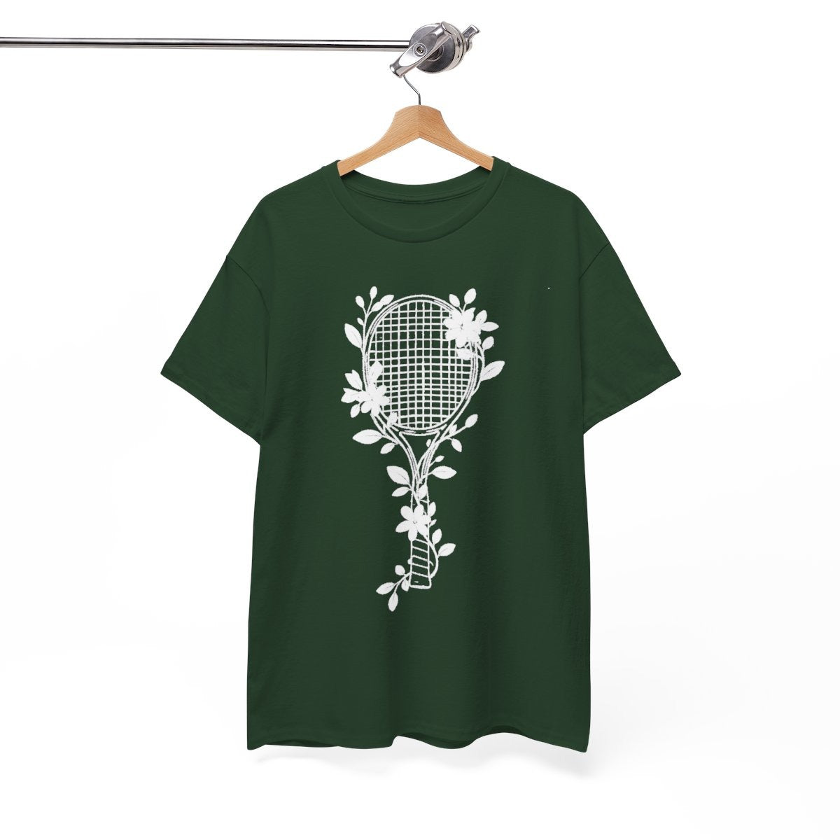 SAMPAGUITA 11 - Tennis (Basic Tee)